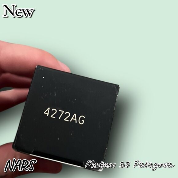 NARS Natural Radiant Longwear Foundation – Medium 3.5 Patagonia – 1 fl oz / 30 m - Picture 6 of 8